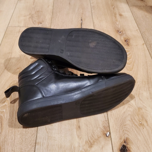 Urban ID Men's High Top Sneakers - Picture 7 of 9